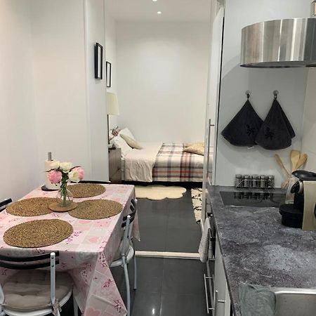 Charmant Appartement - Paris 18 Εξωτερικό φωτογραφία