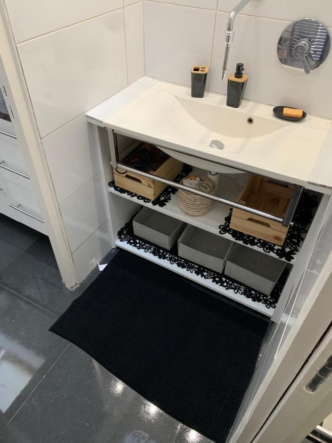 Charmant Appartement - Paris 18 Εξωτερικό φωτογραφία